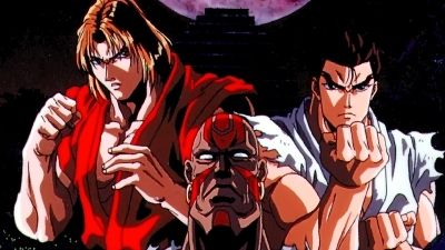 Street Fighter II: V : Fotos