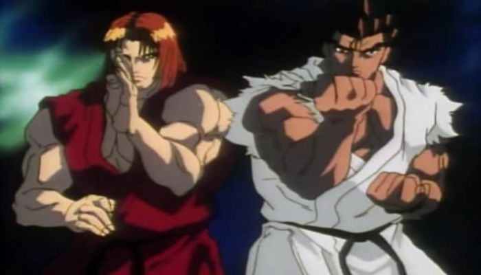 Street Fighter II: V : Fotos