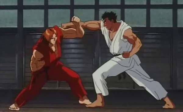 Street Fighter II: V : Fotos