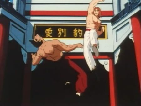 Street Fighter II: V : Fotos