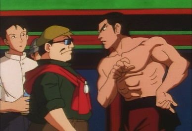 Street Fighter II: V : Fotos