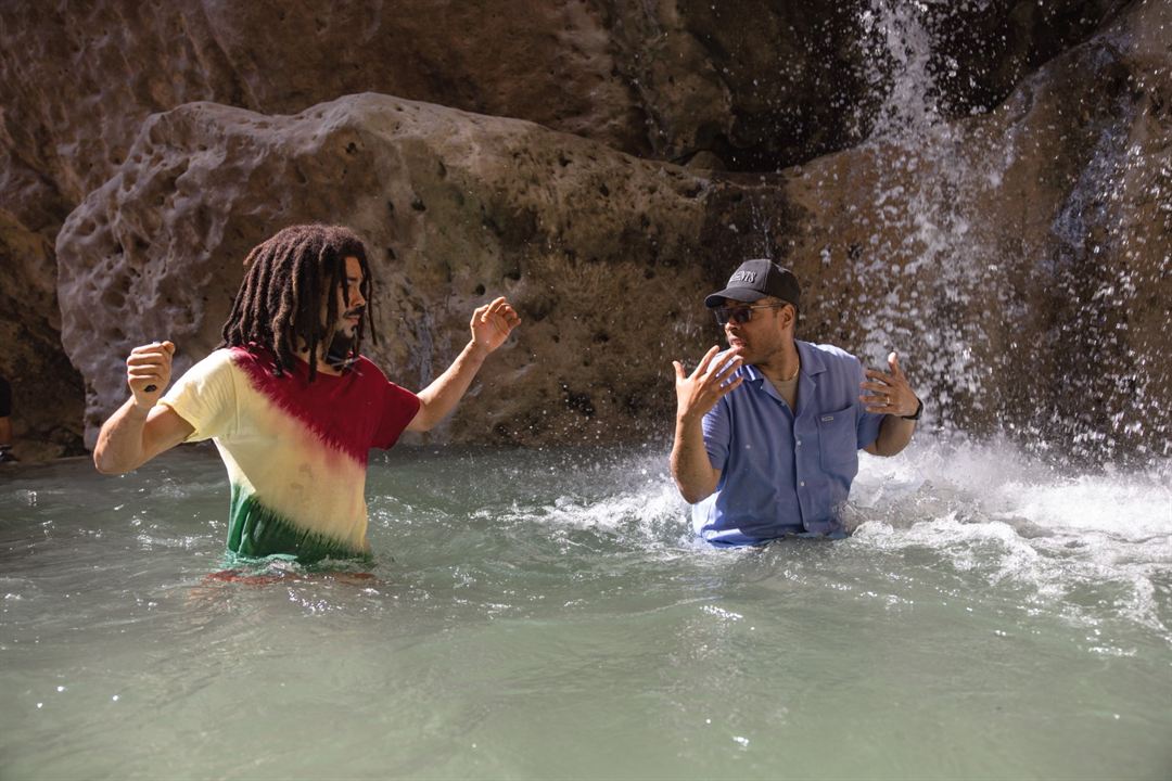 Bob Marley: One Love : Fotos Reinaldo Marcus Green, Kingsley Ben-Adir