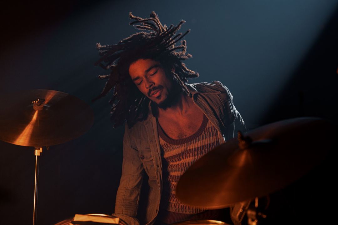 Bob Marley: One Love : Fotos Kingsley Ben-Adir