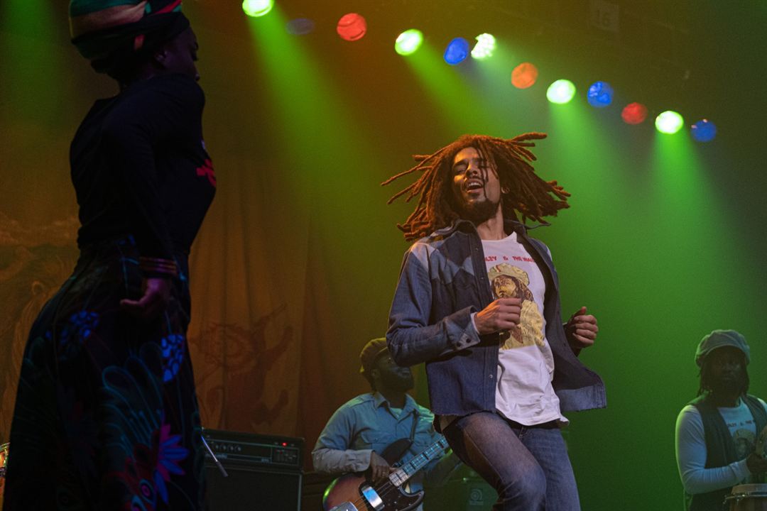 Bob Marley: One Love : Fotos Kingsley Ben-Adir