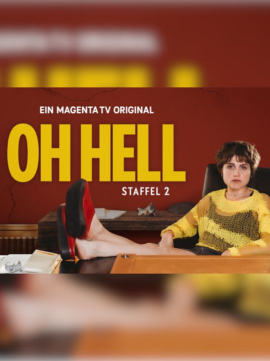 Oh Hell ! : Poster