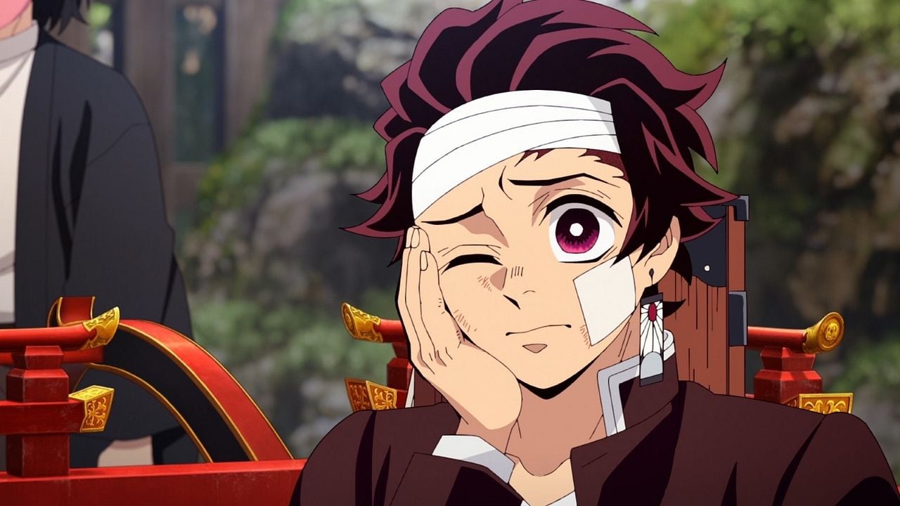 Demon Slayer: Para a Vila do Espadachim : Fotos