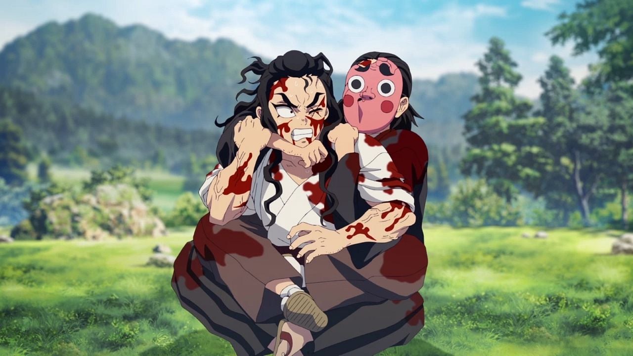 Demon Slayer: Para a Vila do Espadachim : Fotos