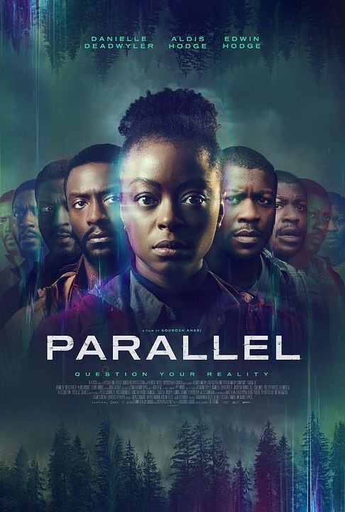 Paralelos : Poster