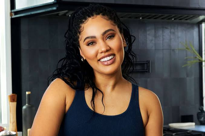 Poster Ayesha Curry