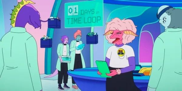 The Second Best Hospital in the Galaxy : Fotos