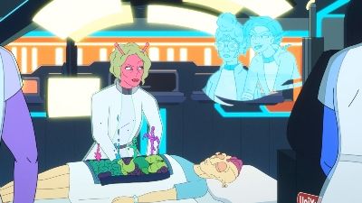 The Second Best Hospital in the Galaxy : Fotos