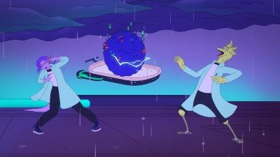 The Second Best Hospital in the Galaxy : Fotos