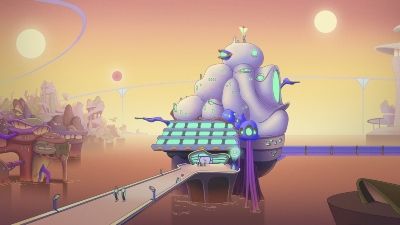 The Second Best Hospital in the Galaxy : Fotos