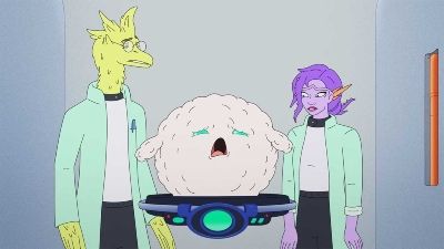 The Second Best Hospital in the Galaxy : Fotos