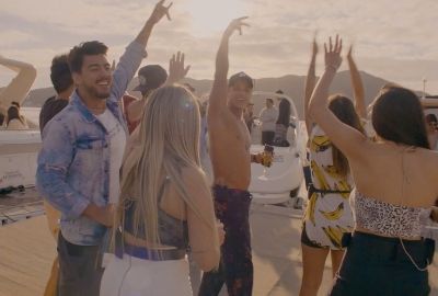 Soltos em Floripa : Fotos