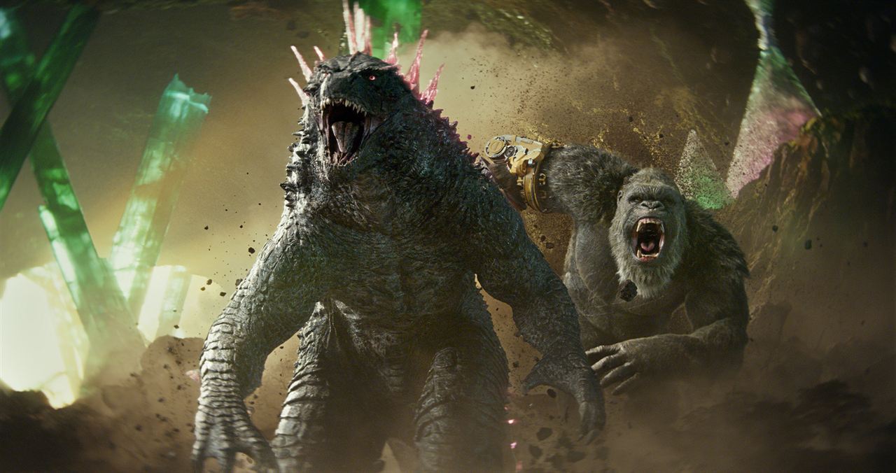 Godzilla e Kong: O Novo Império : Fotos