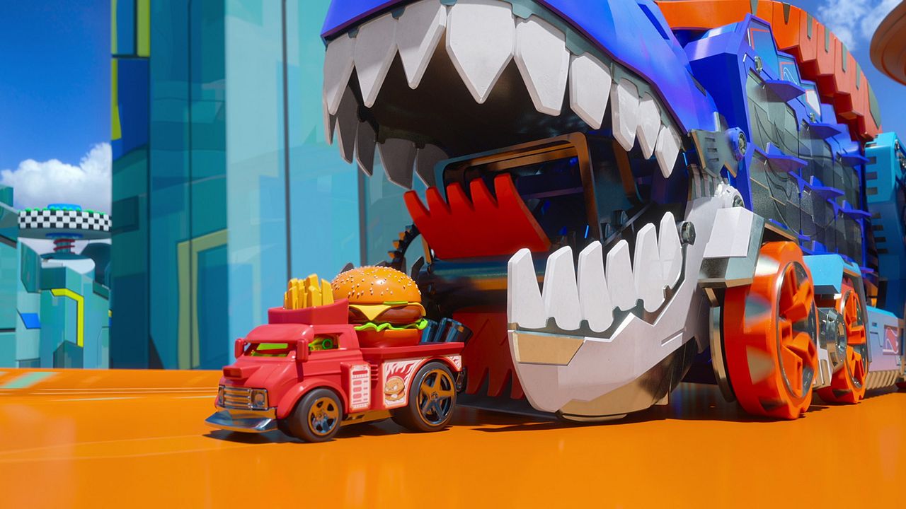 Hot Wheels: Velocidade Máxima! : Fotos