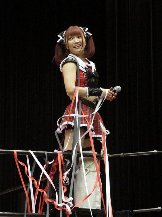 Poster Miki Itoh