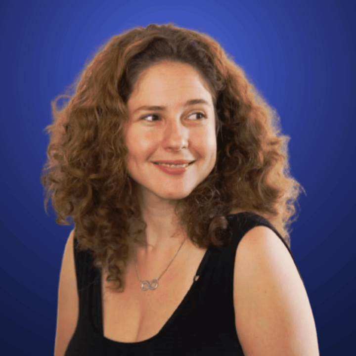 Poster Renata Mizrahi