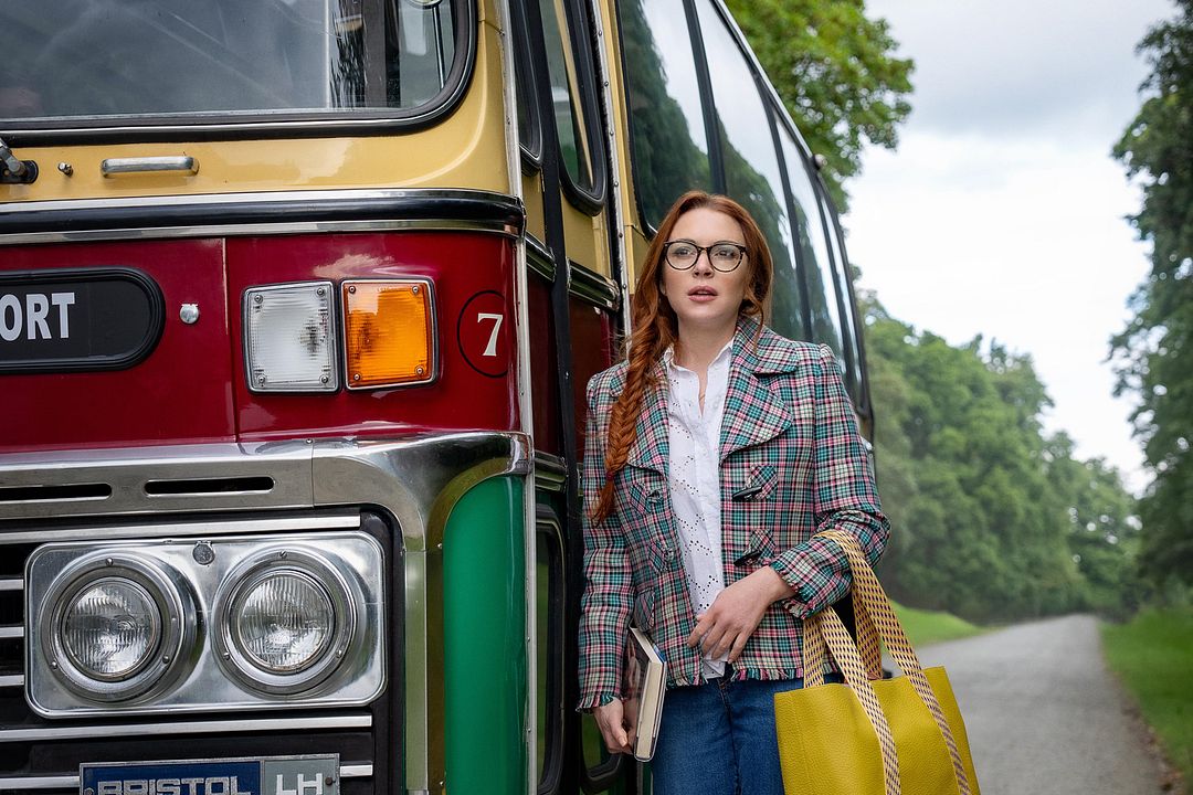 Pedido Irlandês : Fotos Lindsay Lohan
