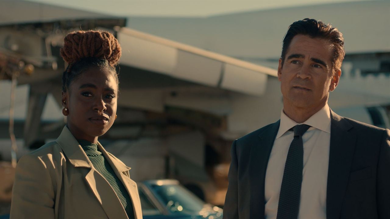 Fotos Kirby Howell-Baptiste, Colin Farrell