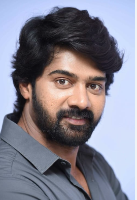 Poster Naveen Chandra
