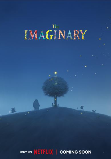 O Imaginário : Poster