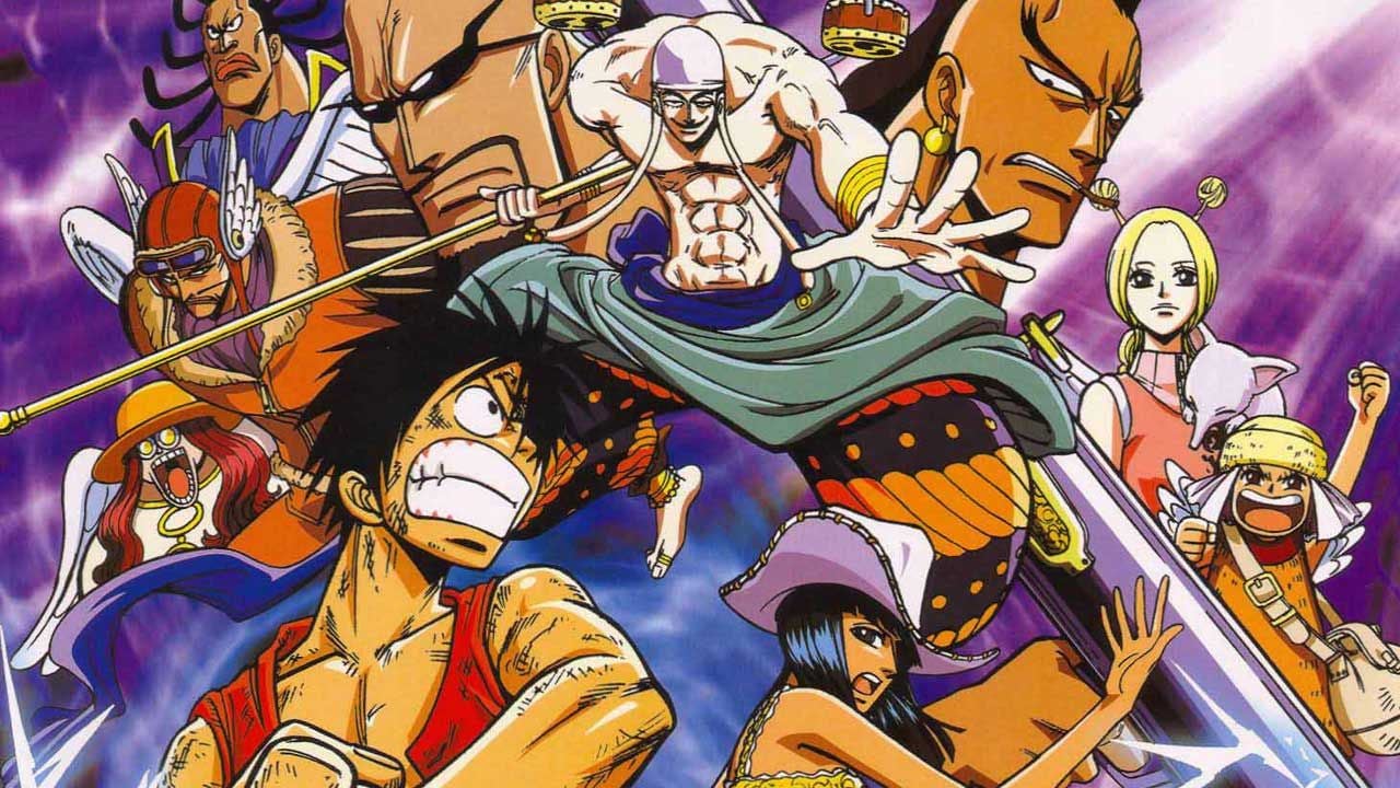 One Piece: Episódio de Skypiea : Fotos