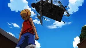 One Piece: Episódio de Skypiea : Fotos