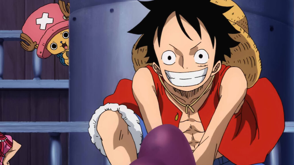One Piece: Episódio de Skypiea : Fotos