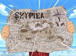 One Piece: Episódio de Skypiea : Fotos