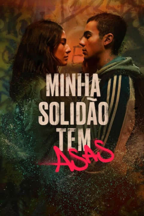 Minha Solidão Tem Asas : Poster