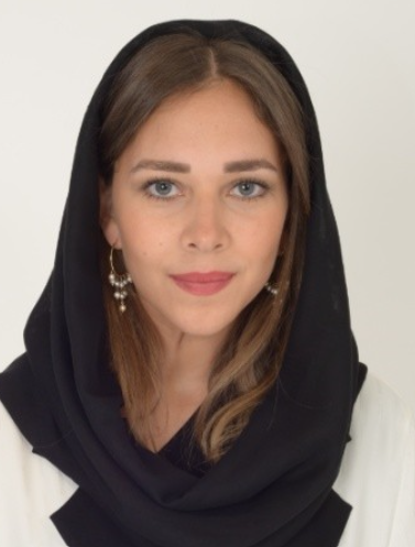 Poster Fatima Al-Banawi