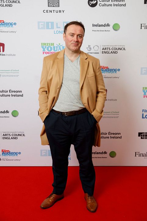 Poster Cillian O'Gairbhi