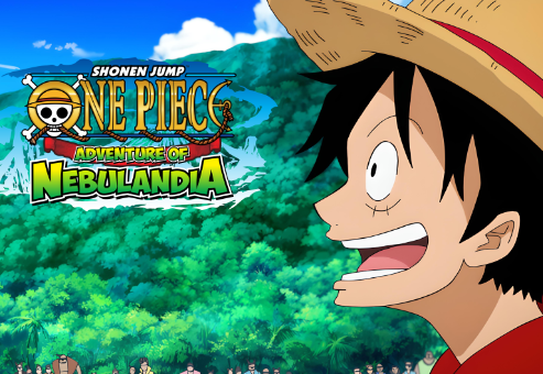 One Piece - Aventura em Nebulândia : Poster
