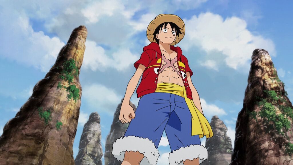 One Piece - Aventura em Nebulândia : Fotos