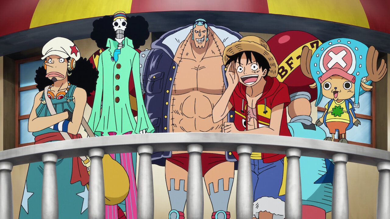 One Piece - Aventura em Nebulândia : Fotos