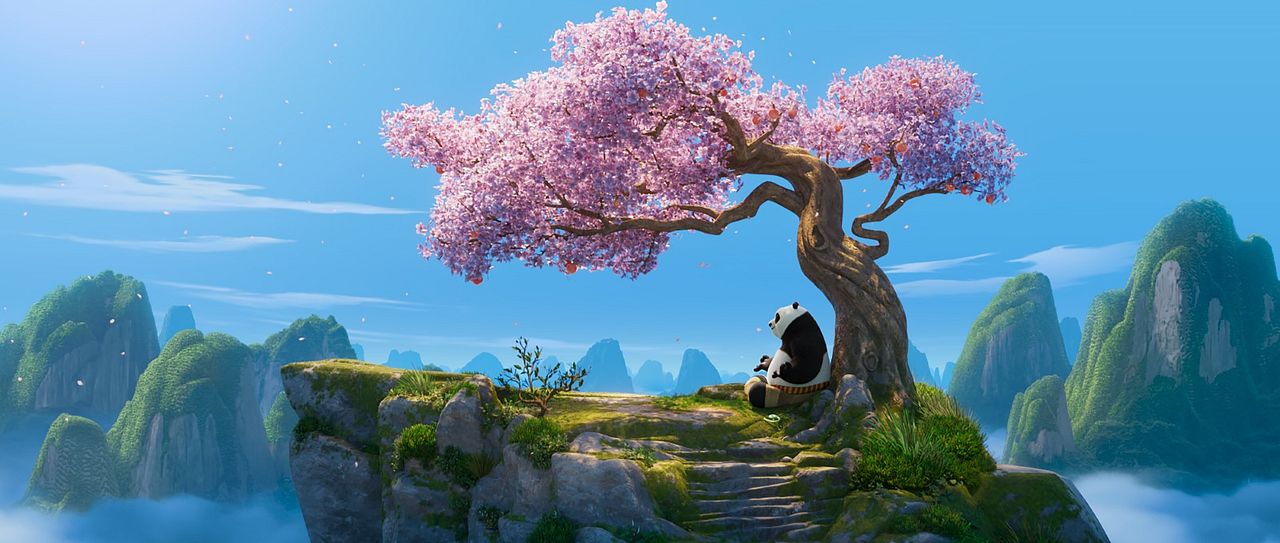 Kung Fu Panda 4 : Fotos