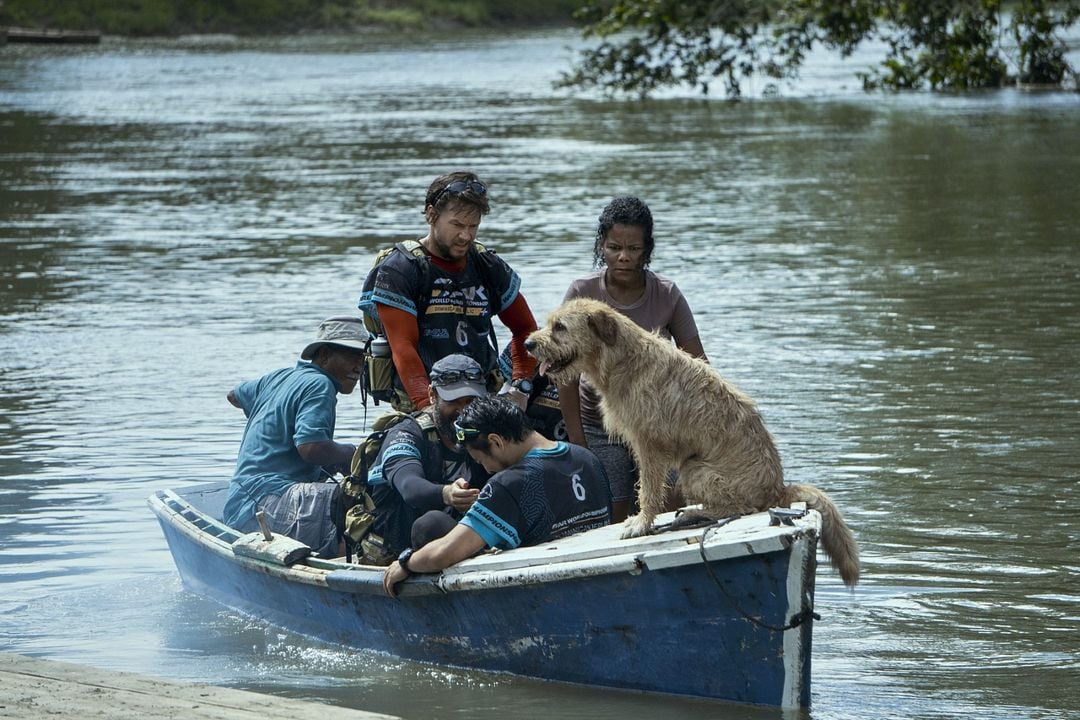 Uma Prova de Coragem : Fotos