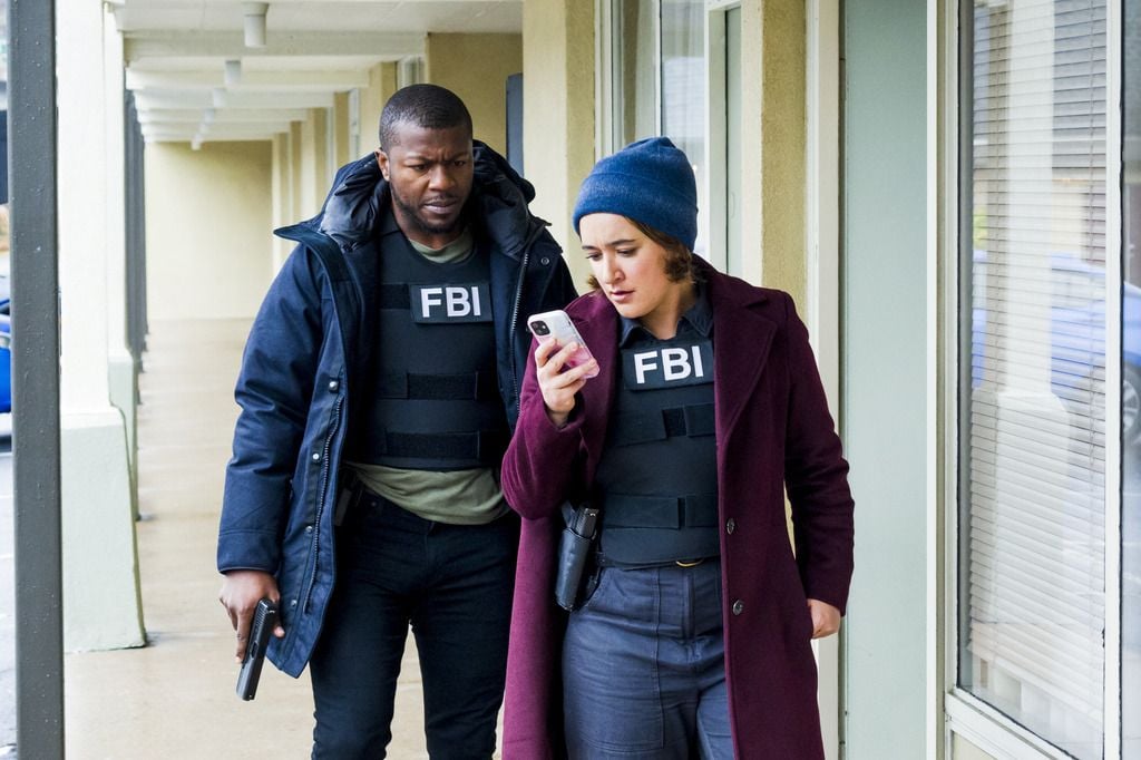 FBI: Os Mais Procurados : Fotos