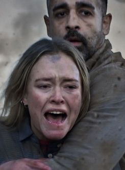 O Abismo : Poster