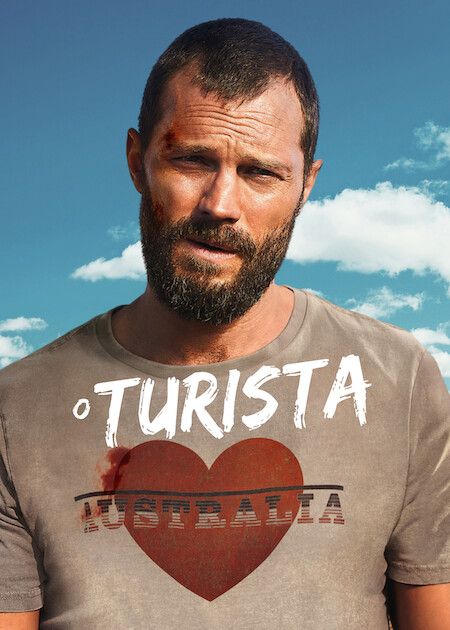 O Turista : Poster