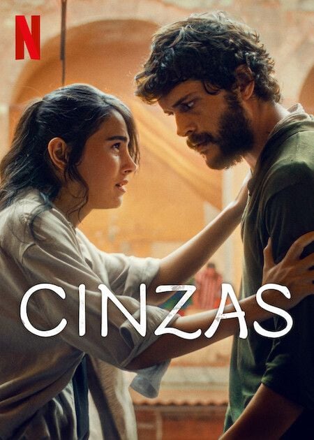 Cinzas : Poster