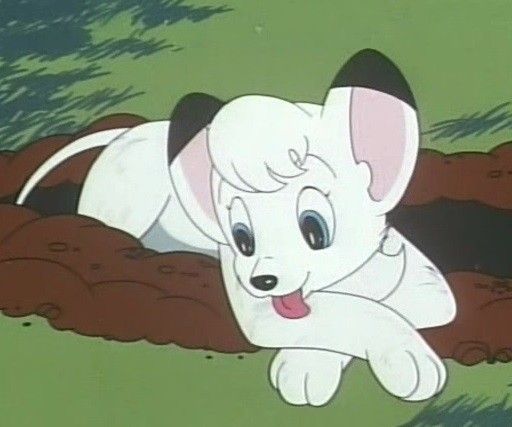Kimba, O Leão Branco : Fotos