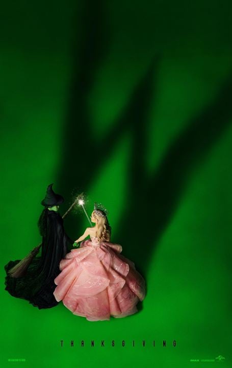 Wicked Part 1 : Poster