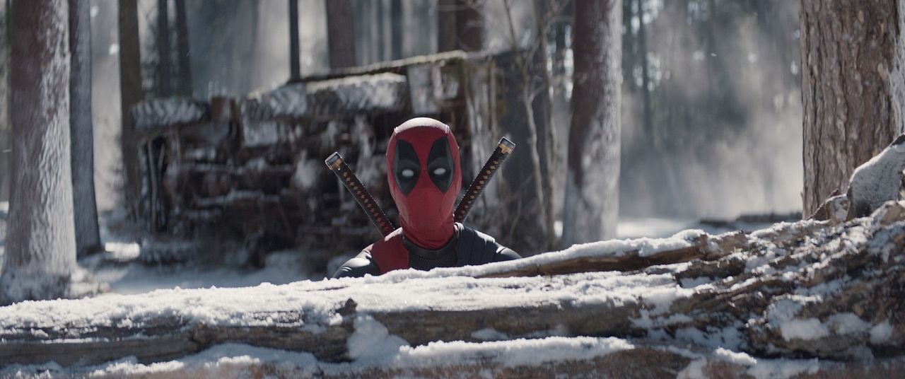 Deadpool & Wolverine : Fotos Ryan Reynolds