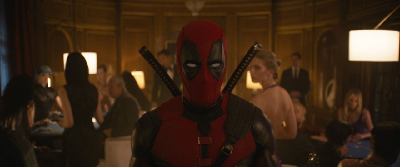 Deadpool & Wolverine : Fotos Ryan Reynolds