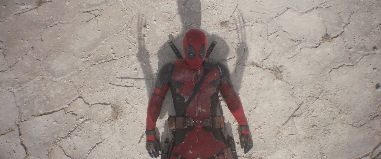 Deadpool & Wolverine : Fotos Ryan Reynolds