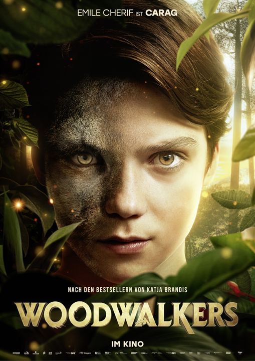 Woodwalkers : Poster
