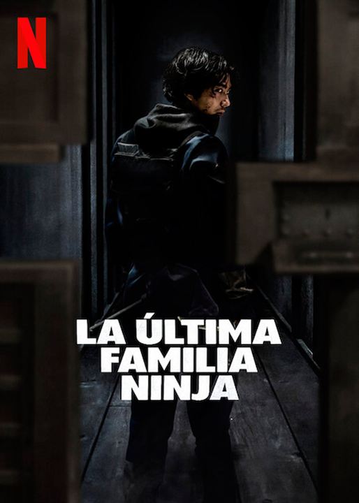 House of Ninjas : Poster